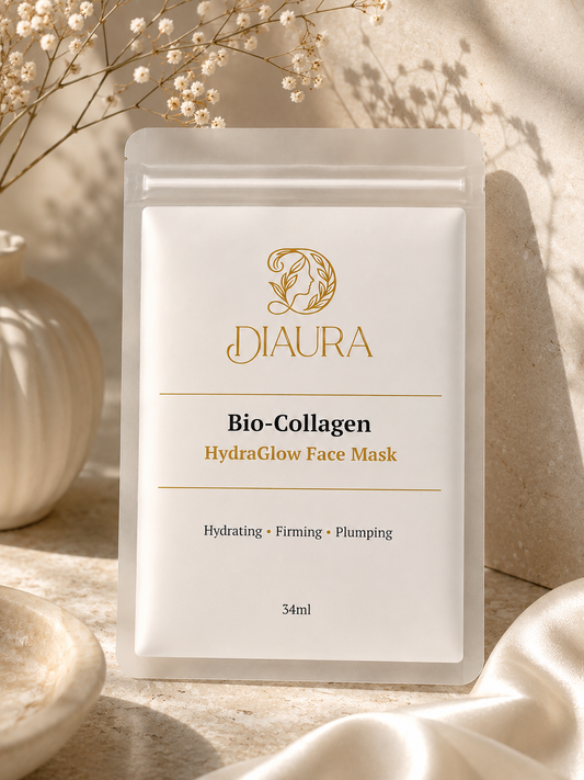 HydraGlow Face Mask